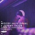 Midori Invite Graal & Jeremy Talon - 06 Février 2016