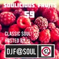 Soulicious Fruits #59 by DJ F@SOUL