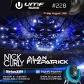 UMF Radio 228 - Nick Curly & Alan Fitzpatrick