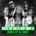 dj noize - best of old school rap classics 90's hip hop mix-vol.05