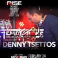 Tempts Reunion - Feb. 2018 - (Pt.1) - Denny Tsettos