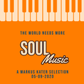 The World needs more Soul - Markus Kater inthemix 05-09-2020
