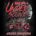 Under Sound #22 DJ PL+