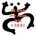 DJ RICH LIVE SALSA SET 1-30-21