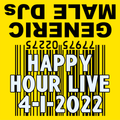 (Mostly 80s) Happy Hour - 4-1-2022