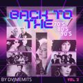BACK TO THE 70'S 80'S 90'S VOL.3 BY DVJ MEMITS