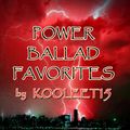 Power Ballad Favorites