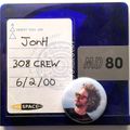 JonH of Fort Knox Five - 308 Crew Mixtape - June 2, 2000
