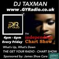 Taxman on GY Radio Friday 11 March 4pm to 6pm