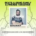 G-Shock Radio Presents - Hip Hop Beats with SAVANT - 11/11