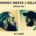 Nipsey Hussle Meets J Dilla