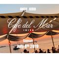 Andy Kidd - Live at 'Cafe Del Mar' Ibiza. July 8th 2019
