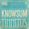 Radio Juicy Vol. 45 (Tinnitus by Knowsum)