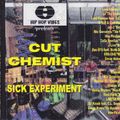 Cut Chemist - Sick Experiment (Mixtape 1995) - SideA