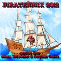 Stephan Guske en Johan Verboeket De Piratenmix 2012 Volume 1