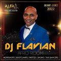 ALFA 2022  Fri Night Live Kizomba Mix by DJ Flavian. 30th September 2022. Midnight Hour!!!