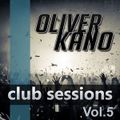 Oliver Kano Club Sessions Vol. 5 - Only Friends Cuerna