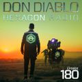 Don Diablo : Hexagon Radio Episode 180