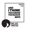 Soul Jazz Funksters 'Invites #14' - DJ Smudge AIFYKTRY - Soul Jazz Blues Indie Rock Eclectic