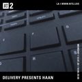 Delivery Presents: Haan - 13th July 2020