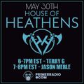 House of Heathens presents Jason Merle