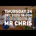 Real Roots Radio Live Show 24/12/2020