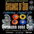 Chicanos of Soul mix for August 18th 2018