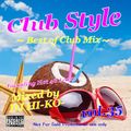 Club Style Vol.35～Best of Club Mix～