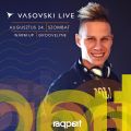 DJ GROOVELYNE LIVE @RAQPART VASOVSKI LIVE (WARMUP SET) 2019.08.24