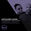 Dapps Da Dred - The Midnight X-Press Show 27 OCT 2020