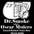 Dr.Smoke a.k.a Oscar Mulero - Live @ Session Directo (Zona3-Radio3) - Sonia Briz (09.12.2006)