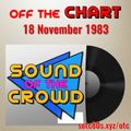 Off The Chart: 18 November 1983