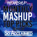 May 2024 - Monthly Mashup - Top Picks - Mixed By So Acclaimed