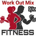 DJ ICE PRESENTS ~ GET BIG MIX - WORK OUT -  ️️ HIP HOP