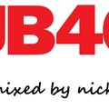 best of UB 40 mixed by nick
