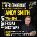 Friday Mixtape with Andy Smith on Street Sounds Radio 1900-2100 21/10/2022