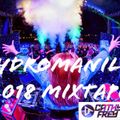 HYDRO MANILA MUSIC FESTIVAL 2018 MIXTAPE - DJ CATHY FREY