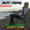 Busy Signal - 2018 Reggae on the River Dubwise Garage Master