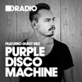 Defected In The House Radio - 05.01.15 - Guest Mixes Purple Disco Machine