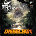 Dieselboy - Heart Of Darkness (2019) [WWW.DABSTEP.RU]