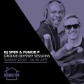 DJ Spen & Funkie P - Groove Odyssey Sessions 21 NOV 2021