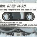 DJ 3D Live @ Brockout! Liar's Club Chicago April 1997