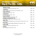 Mastermix Dr Packer Remixes 3 - Big In The 90s - Edits (2023)