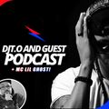 52. Instagram Deutschrap Newcomer - DJ Podcast zu Gast Mc Lil Ghost - DJT-O.com