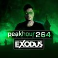 Peakhour Radio #264 - Exodus (Oct 16th 2020)