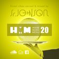 House Music Menu (HMM) #20 - Sr.Johnson
