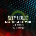 Deep House NU Disco Mix vol. #8 / 2021