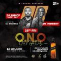 Dj Rudeboy - One Night Only at L8 Lounge Ndumberi Kiambu 29/06/2019.