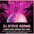 Classic Disco Remixes April 2020