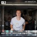 Hercules And Love Affair w/ Andy Butler - 15th September 2017